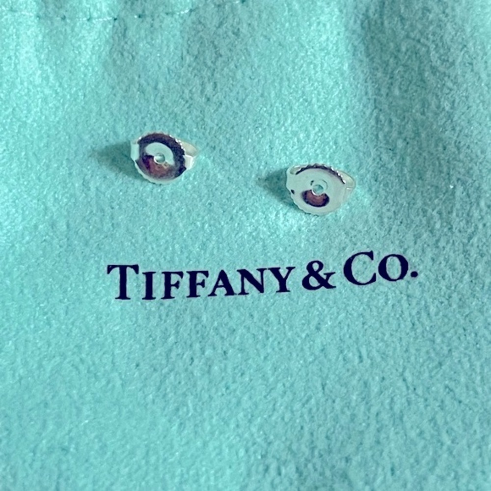 Tiffany & Co. earring backs - Picture 2 of 3